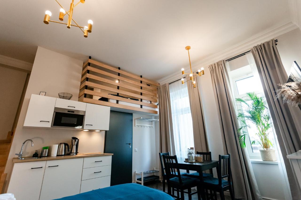 Boho House Aparthotel Ustrzyki Dolne Kültér fotó